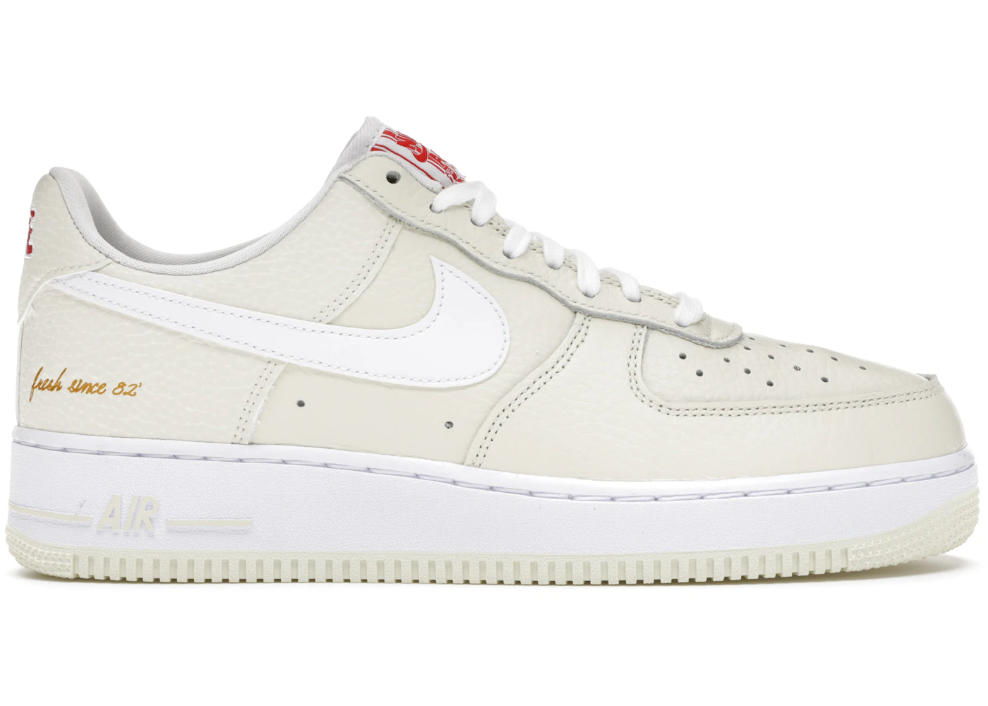 Nike Air Force 1 Low 07 Premium Popcorn Men s CW2919 100 US