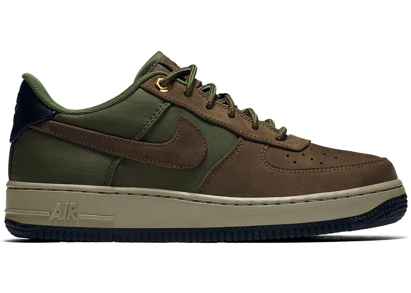 Nike Air Force 1 Low Premier Beef and Broccoli GS Kids AV5251