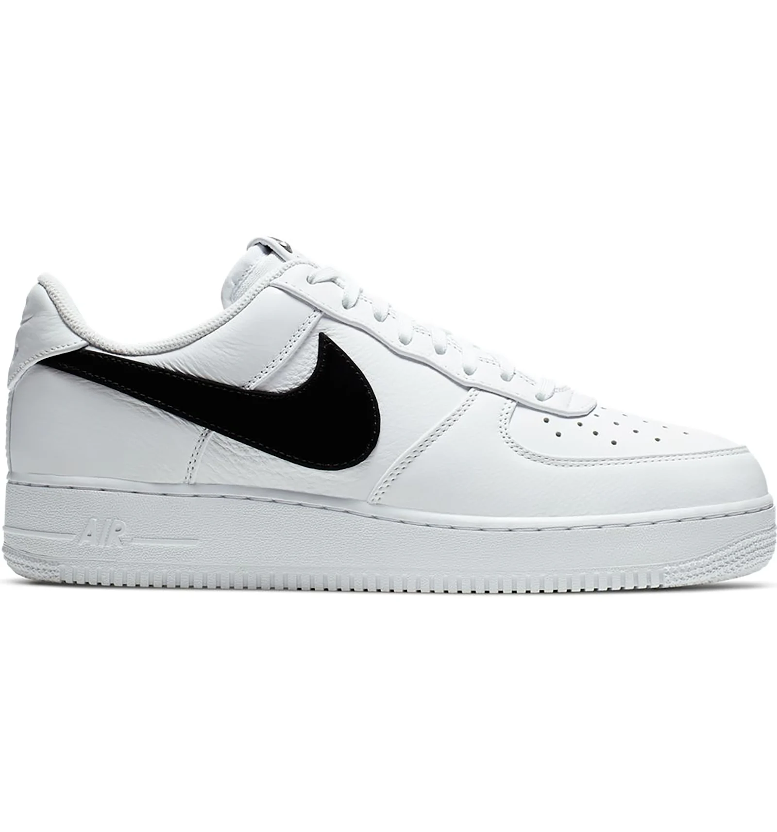 Air force top 2 all white