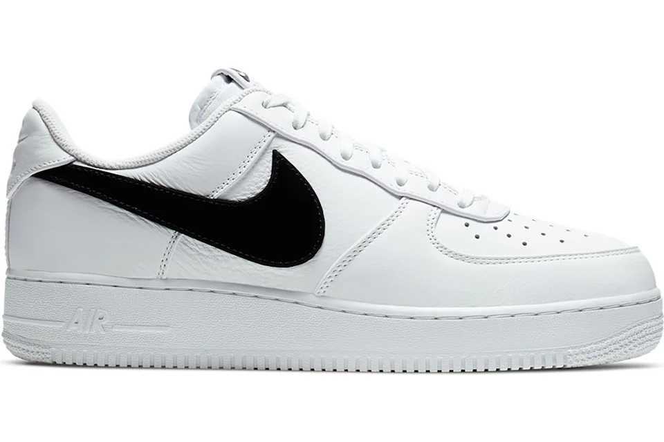 Nike Air Force 1 Low Premium 2 White Black