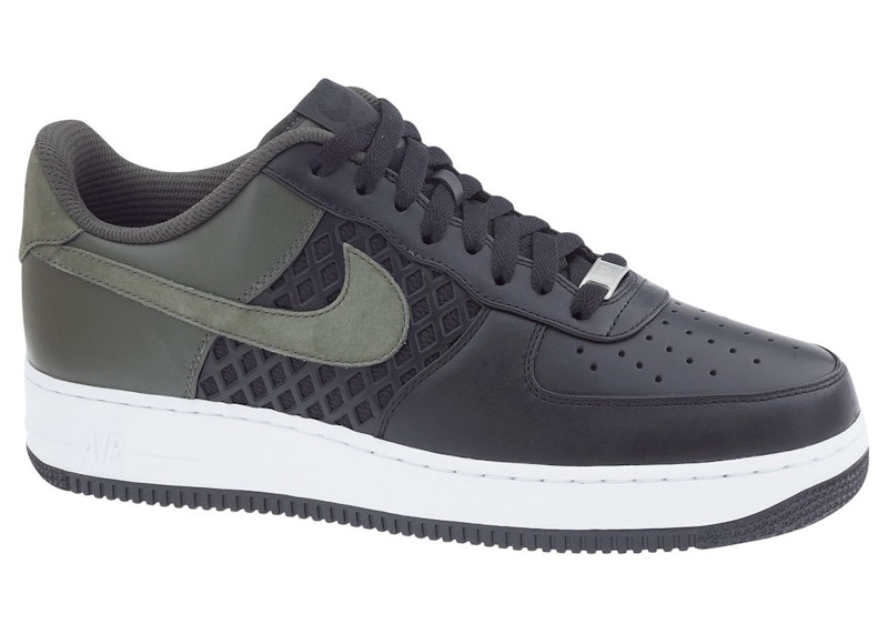 Nike air force 1 low deals camo olive