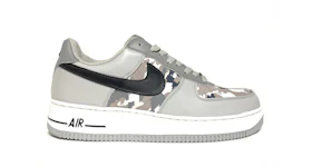 Nike Air Force 1 Low Premium Grey Camo