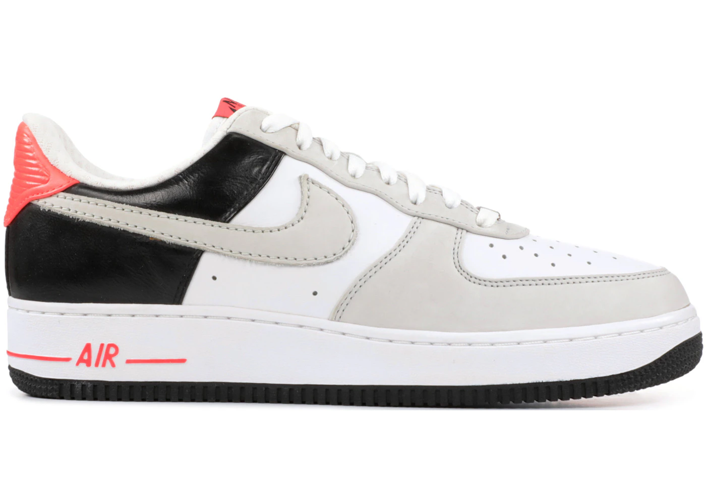 Nike Air Force 1 Low Premium Infrared Men s 318775 101 US