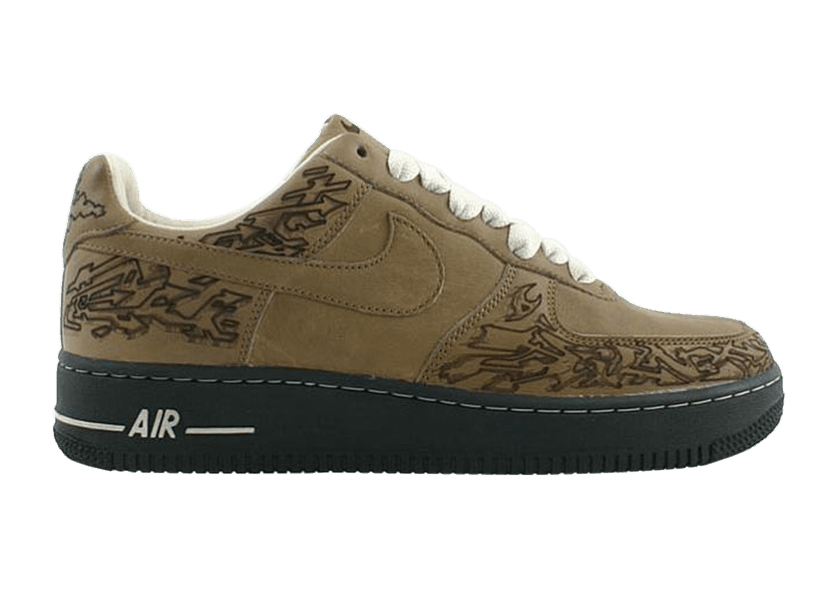 Nike Air Force 1 Low Premium Stephan Maze Georges Laser