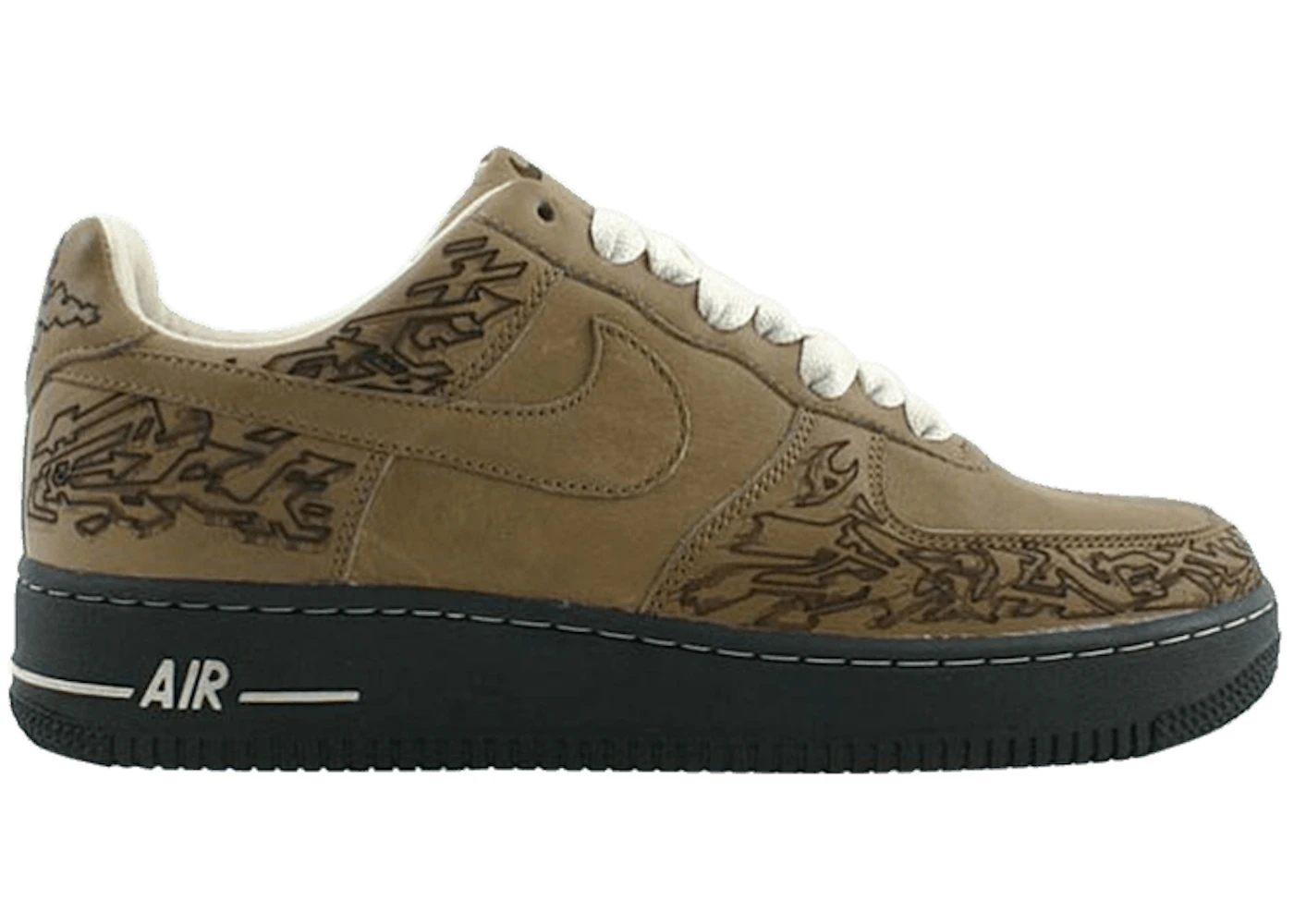 Nike Air Force Low Premium Stephan Maze Georges Laser Men's