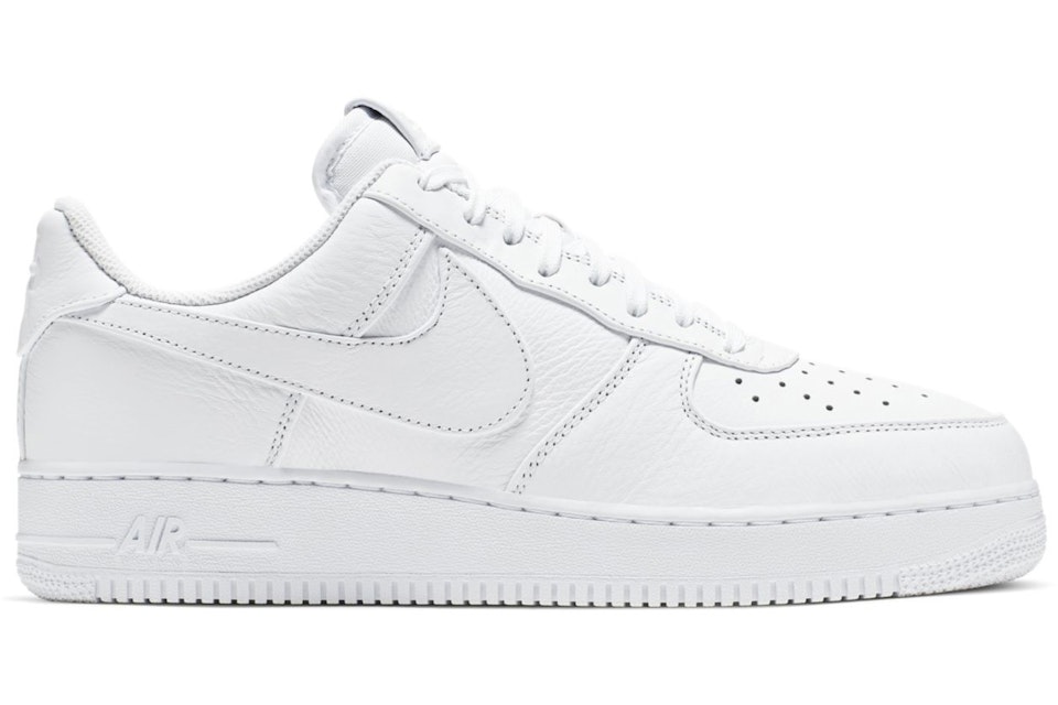 Nike air force 1 oversized swoosh Clearance