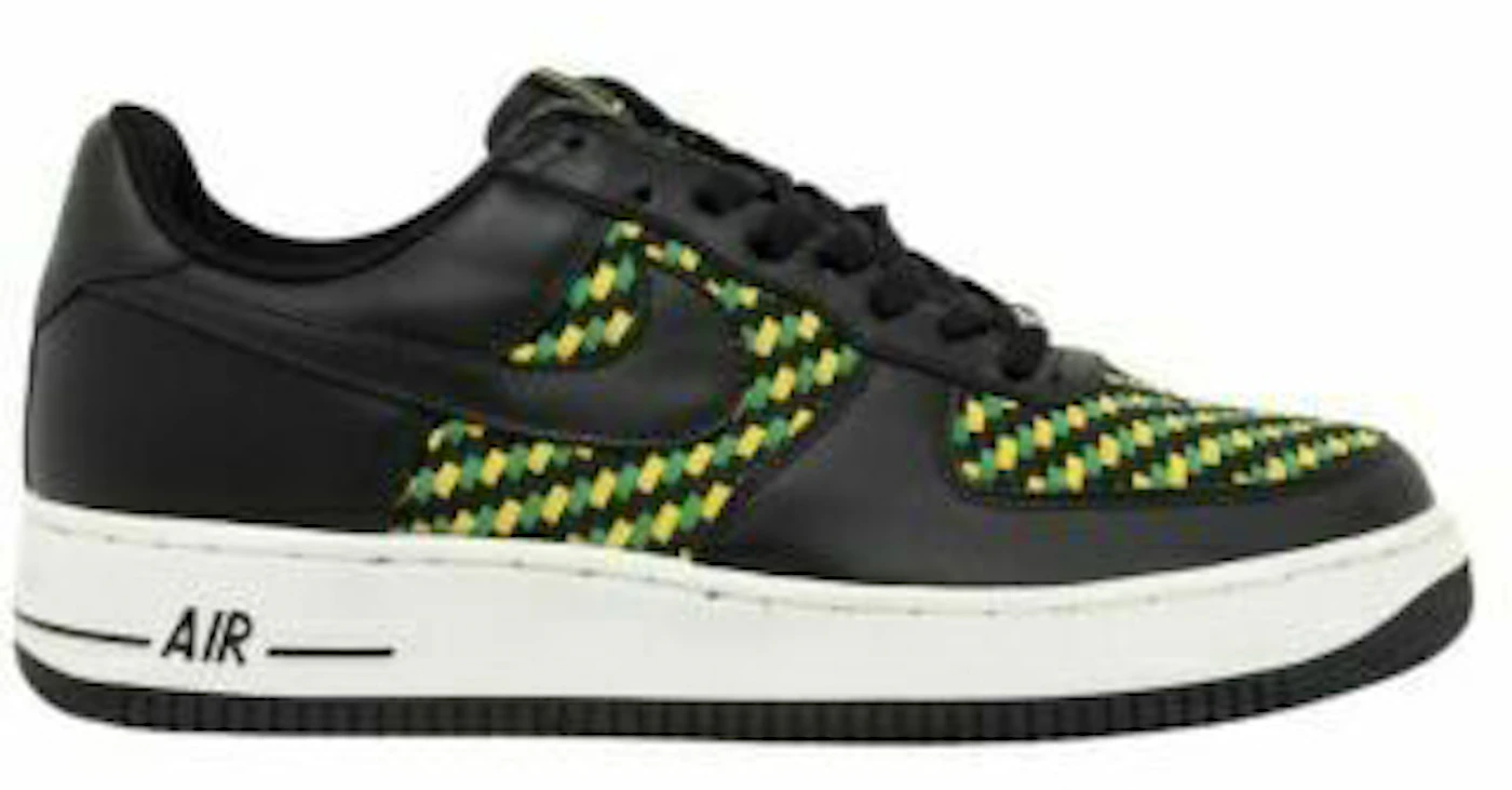 Nike Air Force 1 Low GS Remix Light Green FB9053-001