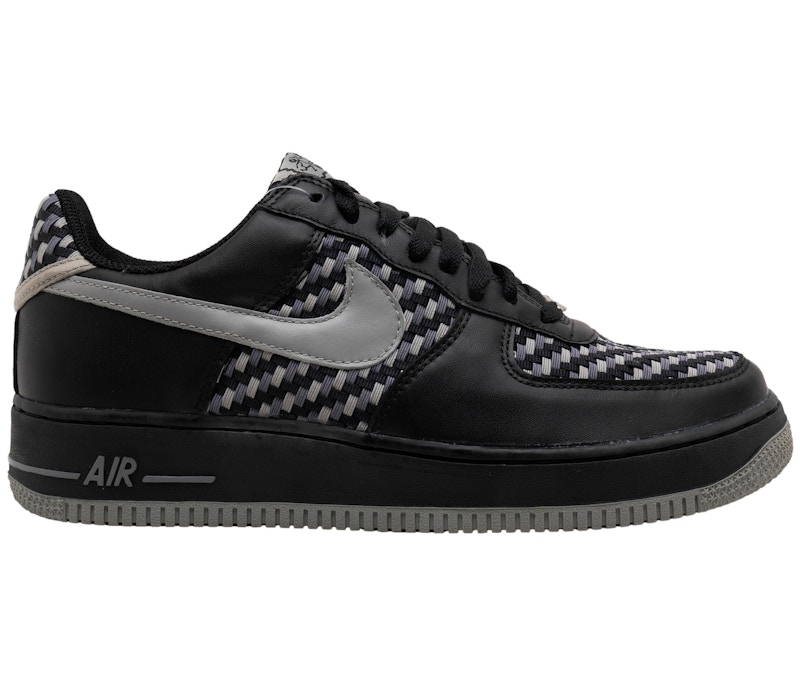 Nike air 2024 force 1 weave