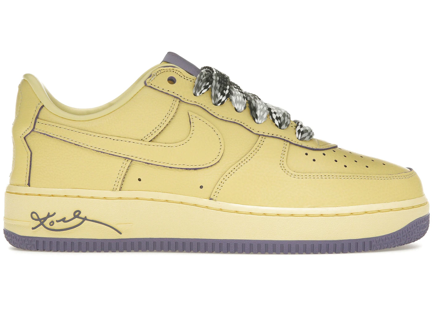 Nike Air Force Low Protro Kobe Bryant Mamba Mentality Men's