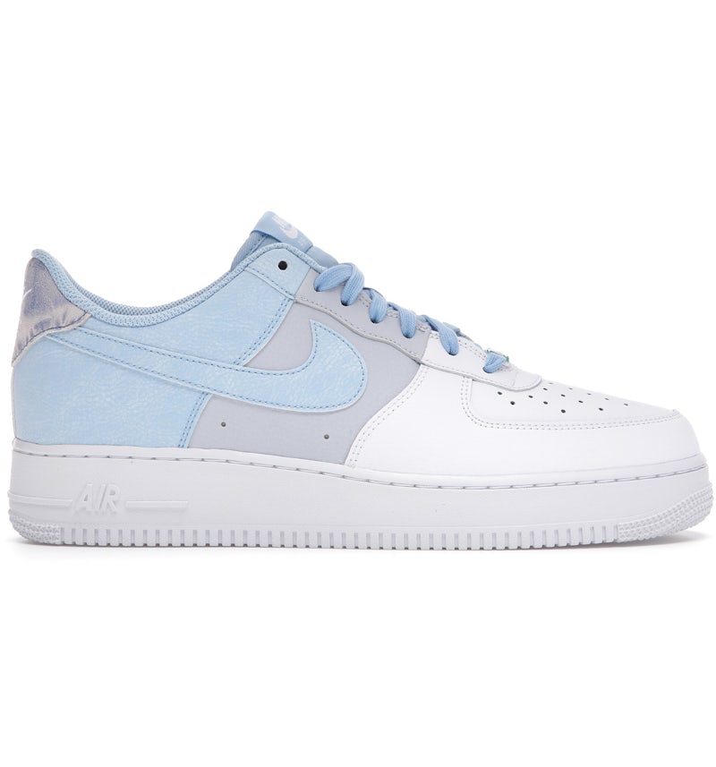 Nike Shoes Low Platform Nike Af1 Sage Low Blue Nike Air Force Sage