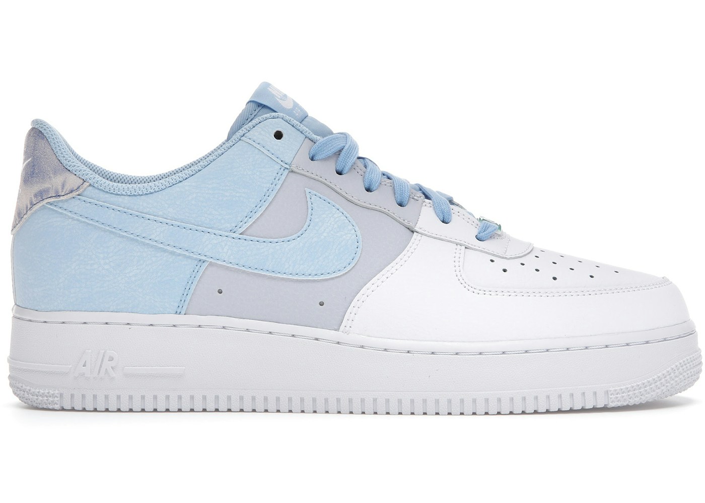 Nike Air Force 1 Low Psychic Blue - CZ0337-400