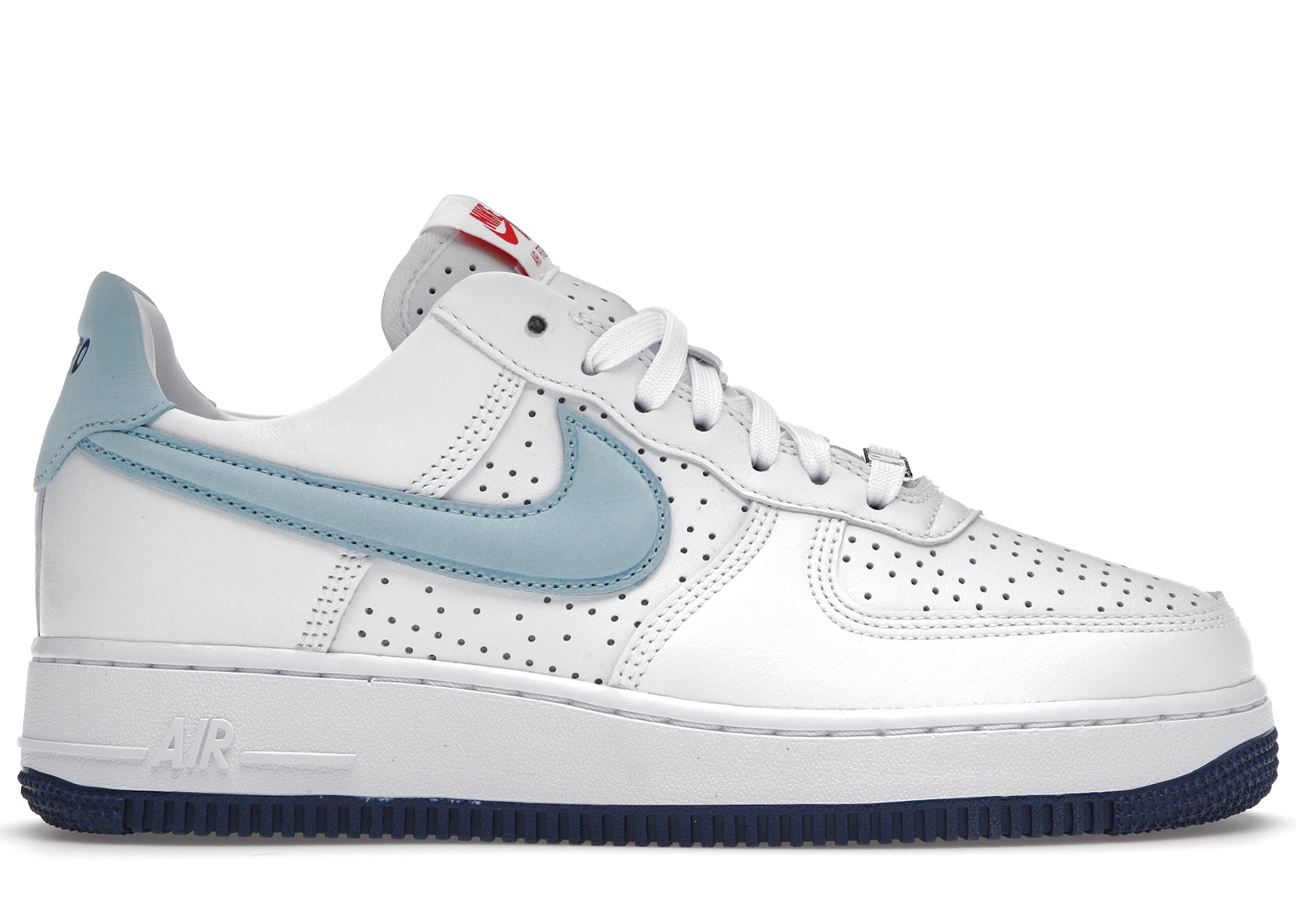 puerto rico air force 1 release date