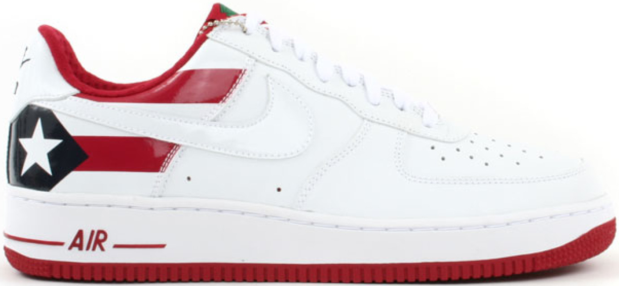 Nike Air Force 1 Low Puerto Rico 7 