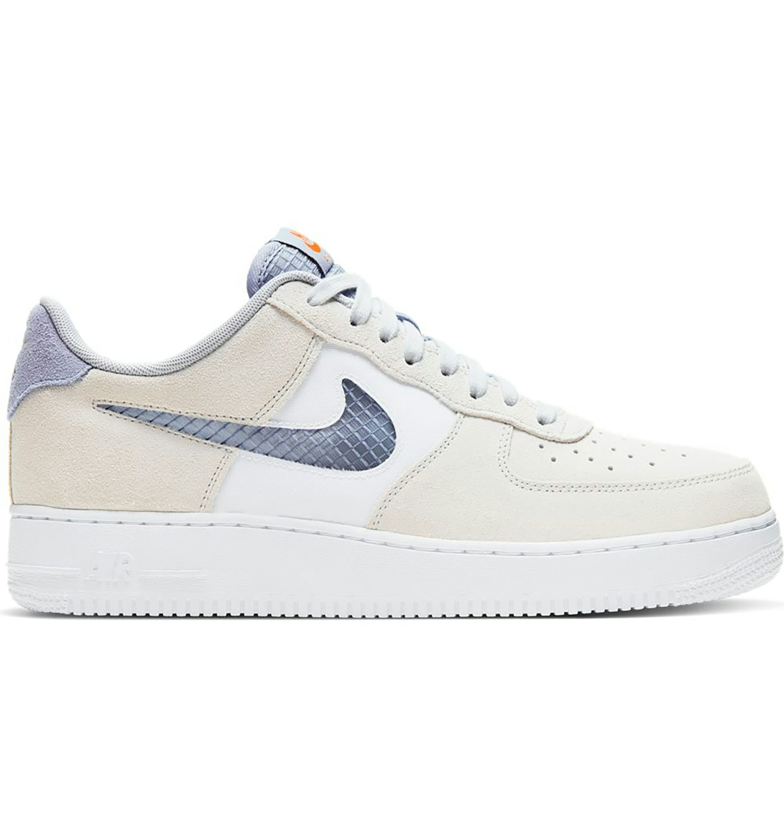 Air force 1 raw 2025 indigo