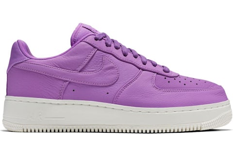 Purple af1 low sales