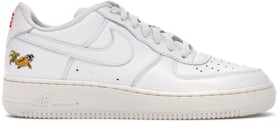 MultiscaleconsultingShops - LV x Nike Air Force 1 07 Low Cream White Green  Gold BS8856 - 116 - retro nike air jordans