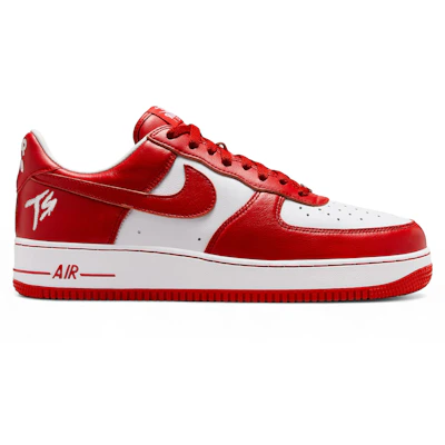 Nike Air Force 1 Low QS Terror Squad White University Red