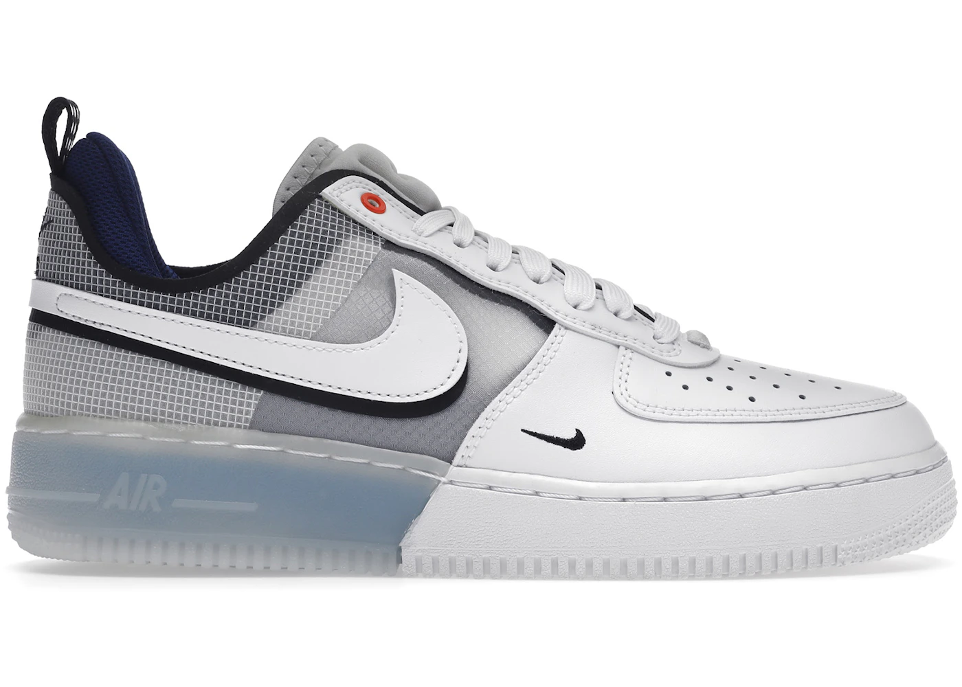 Nike air force 1 react nike Clearance