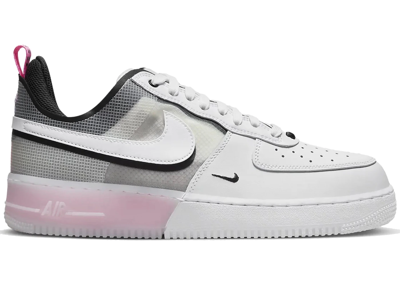 Air Force Zapatillas Nike Logo Rosa Zapatillas Nike Nike Airforce