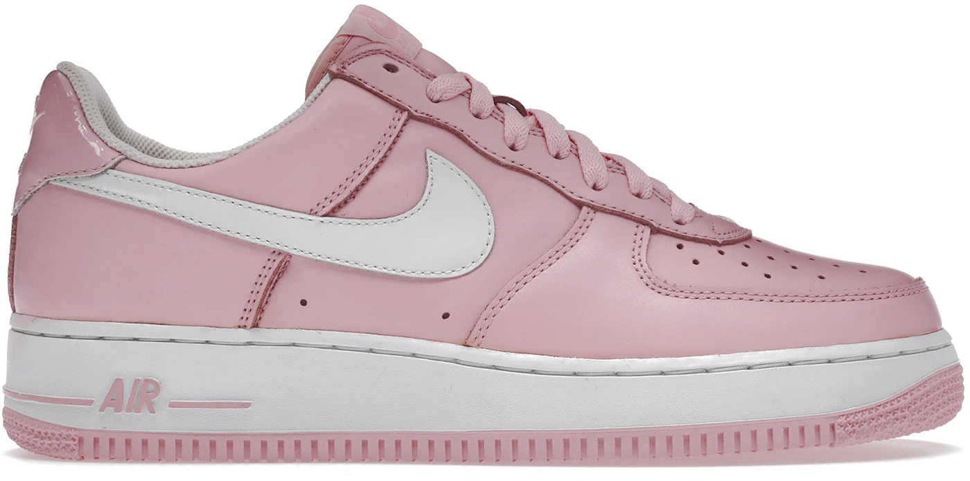 Nike Force 1 Low Real Pink (Women's) - US
