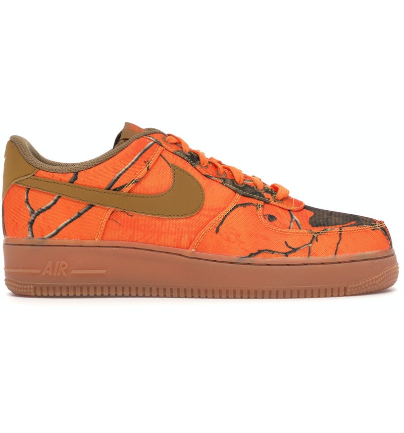 Clearance orange camo air force ones Top Sellers