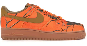 Nike Air Force 1 Low Realtree Orange