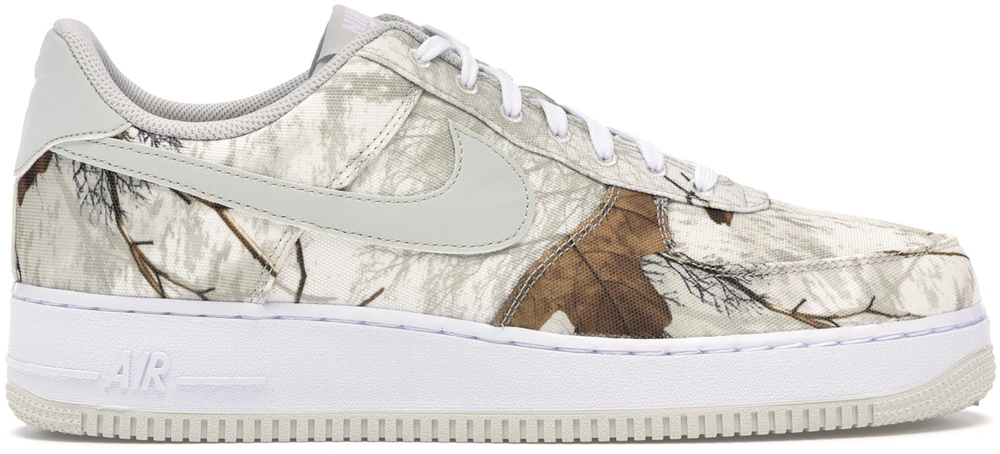 Nike Force 1 Low Realtree White AO2441-100 - US