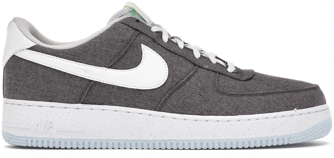 Nike Air Force 1 Low '07 'Recycled Canvas Pack - Ozone Blue