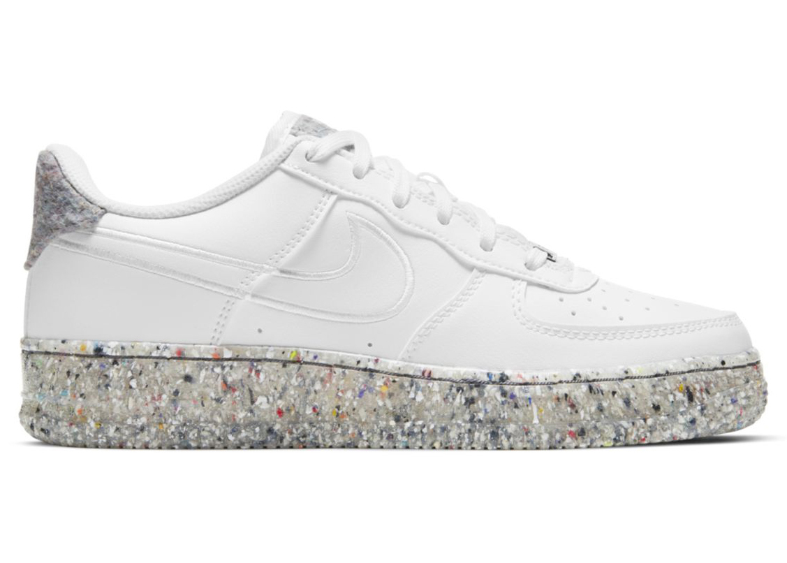 nike air force 1 low recycled pack