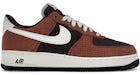 Nike Air Force 1 Low Red Bark