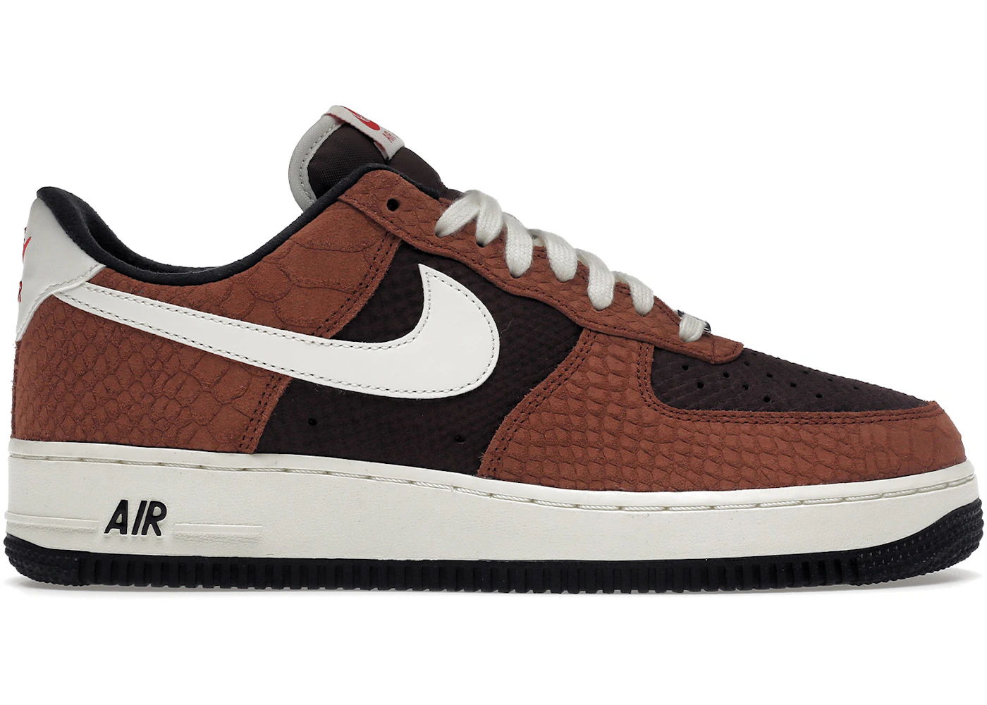 Air max 1 red bark Clearance