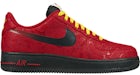Nike Air Force 1 Low Paisley Rojo