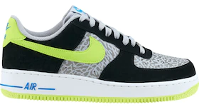 Nike Air Force 1 Low Reflect Black Volt