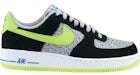 Nike Air Force 1 Low Reflect Black Volt