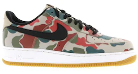 Nike Air Force 1 Low Reflective Duck Camo