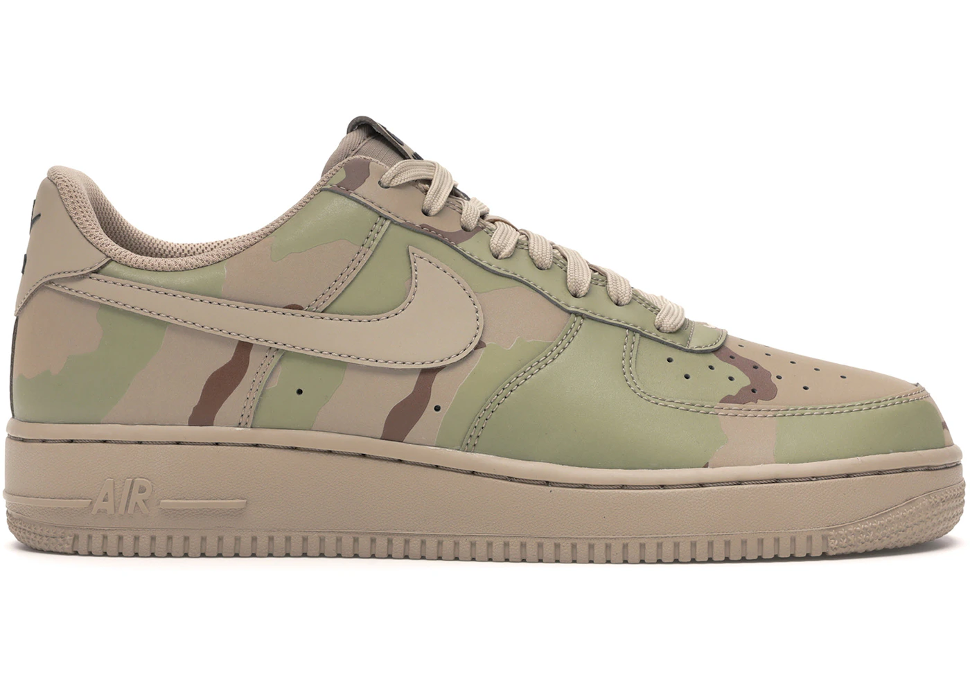Nike air force 1 desert camo Clearance