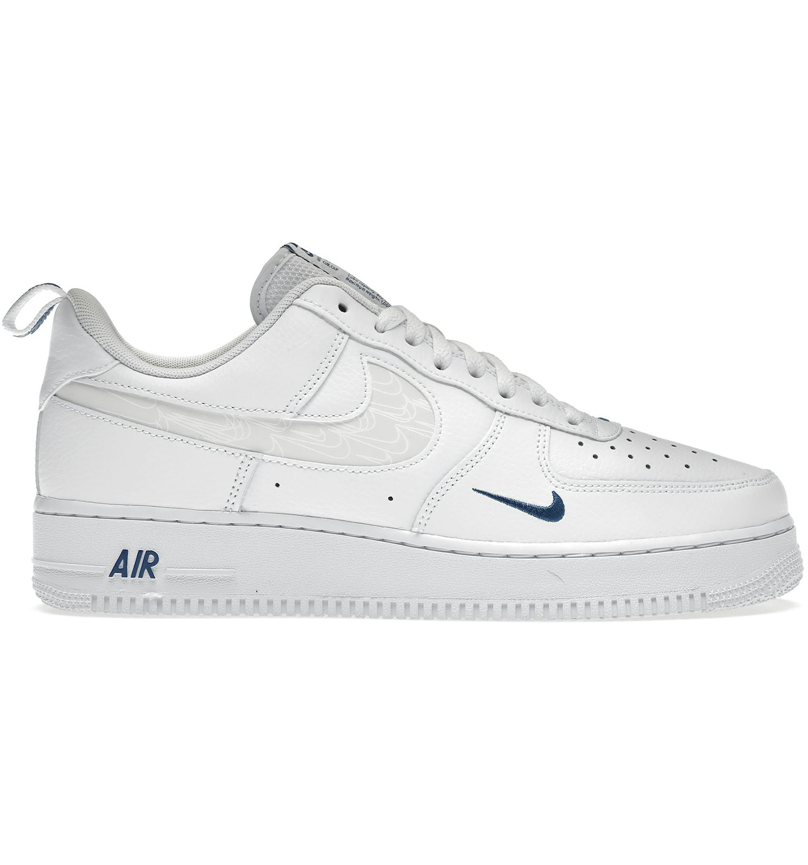 Nike air force 1 womens reflective Clearance