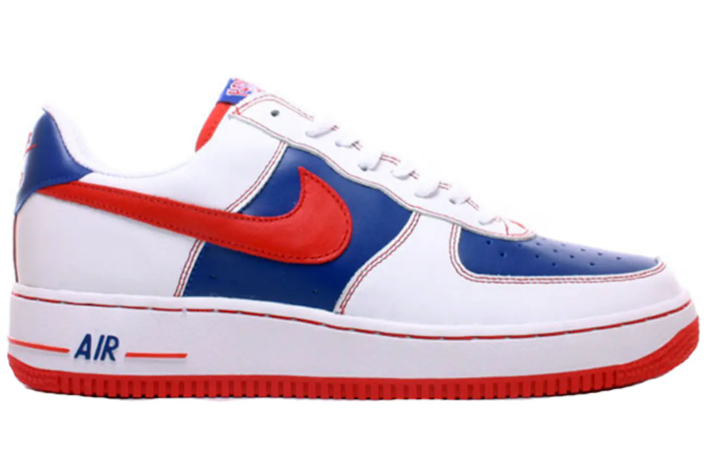 Nike Air Force 1 Low Remix Da Kix Men's - 307334-161 - US