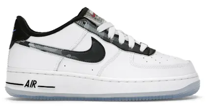 Nike Air Force 1 Low Remix Da Kix Men's - 307334-161 - US