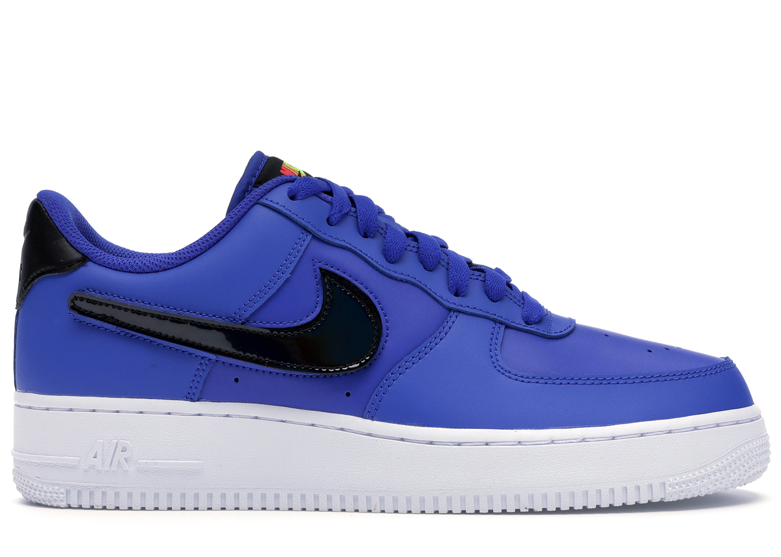 nike air force 1 low quickstrike removable swoosh