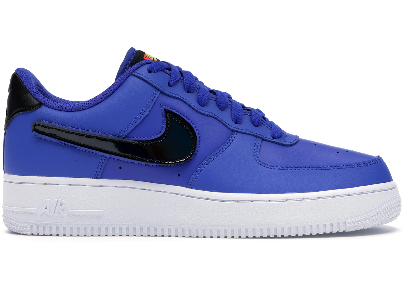 Nike air force 1 low removable swoosh pack Clearance