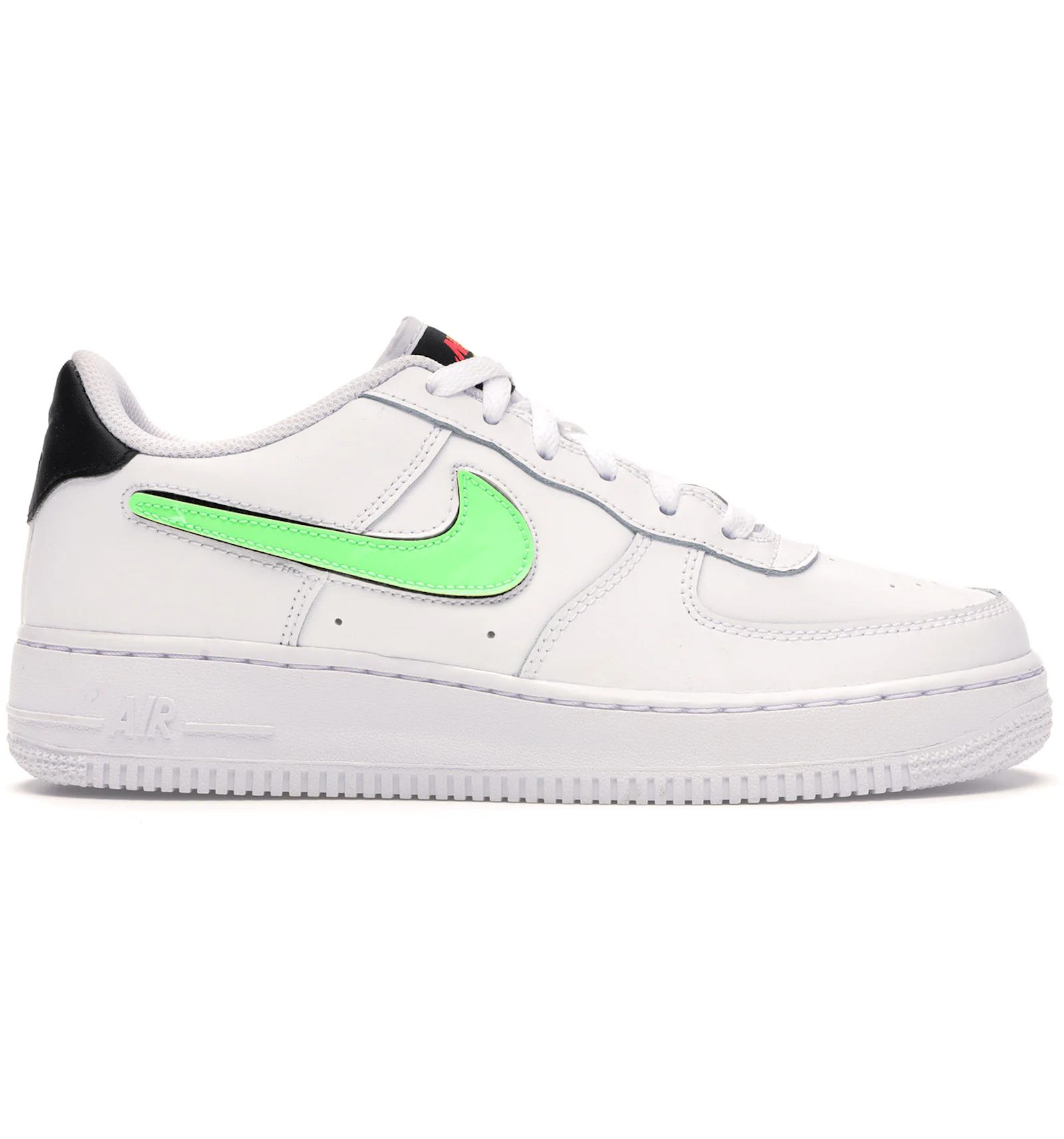 Nike air force 1 low quickstrike removable swoosh Clearance
