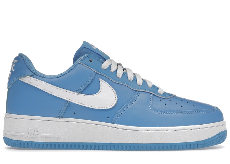 nike air force 1 blue