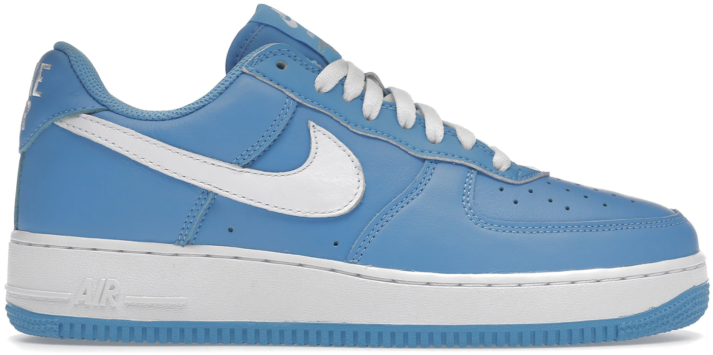 Nike Air Force 1 Low '0 Lv X Nba '5th Anniversary - Trail Blazers' in Blue  for Men