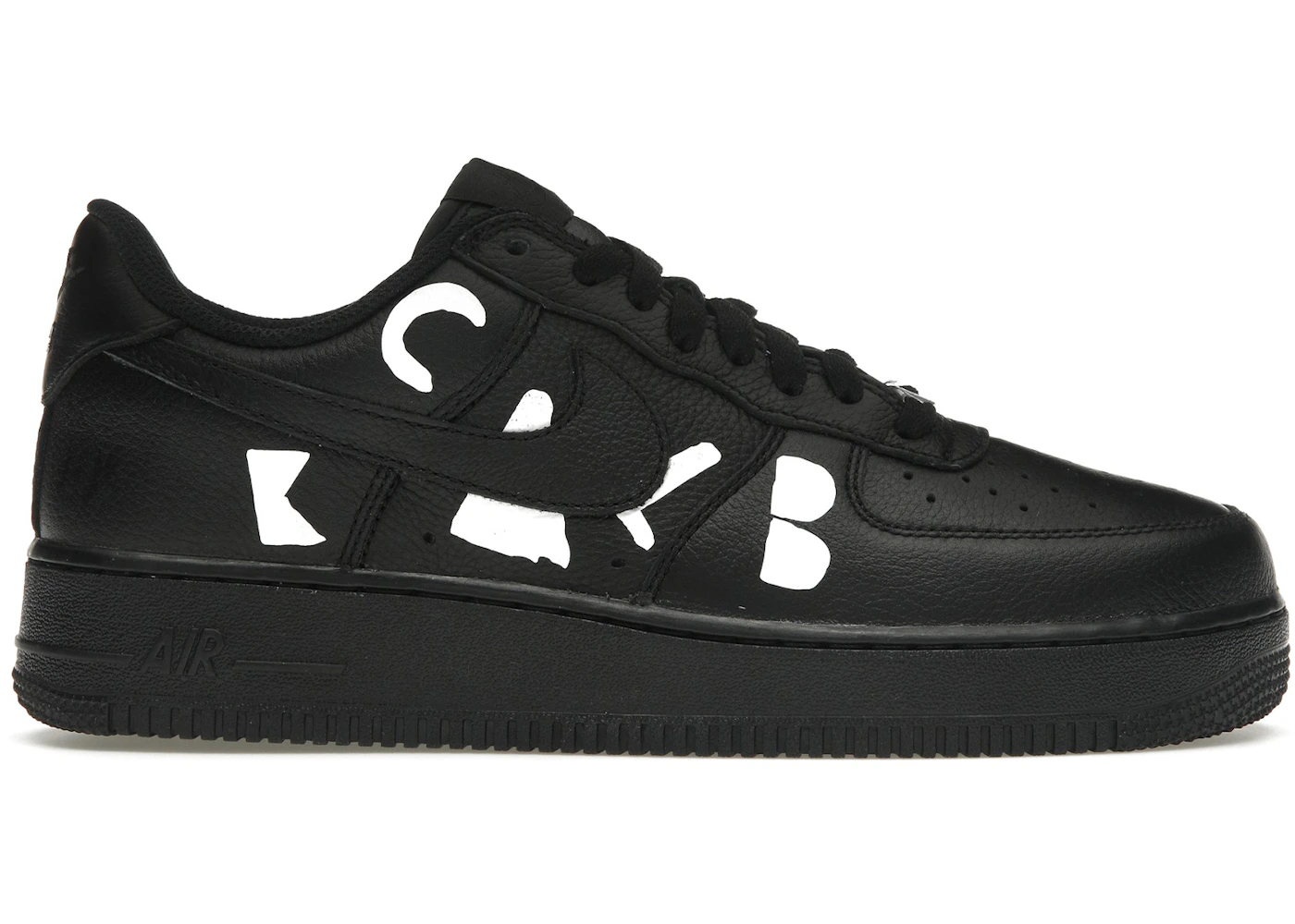 Air Force Nike Comme Des Garcons 18 Nike Air Force Low Retro