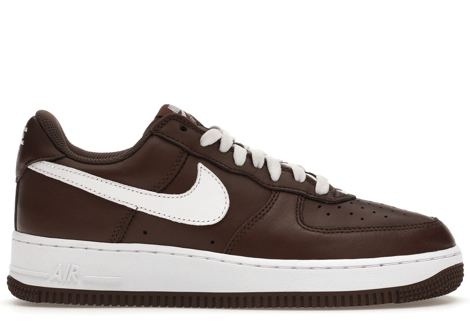 Nike Air Force 1 Low Retro Color of the Month Chocolate Men's 