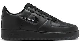 Nike Air Force 1 Low Retro Color of the Month Jewel Triple Black