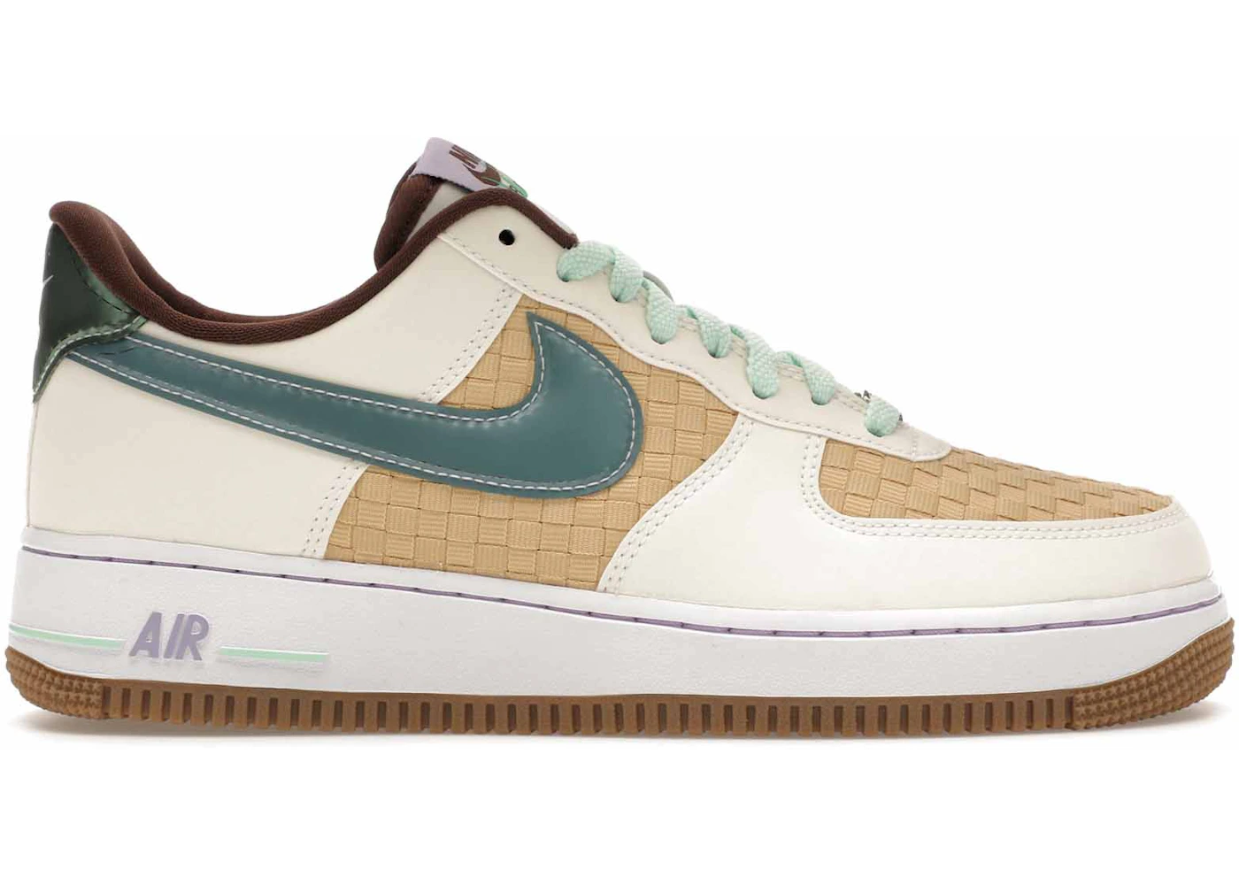Nike Apparel Af1 What The 90s Nike Air Force Low Retro Easter