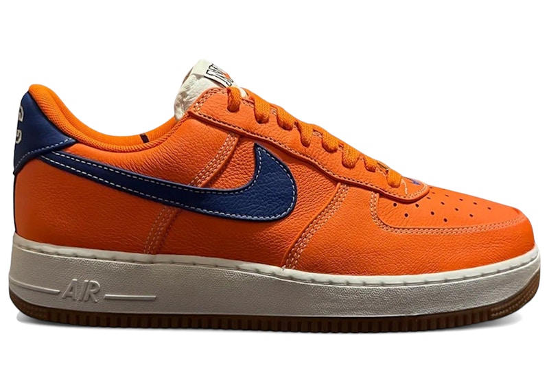 Nike Air Force 1 Low Retro Premium NYC Knicks