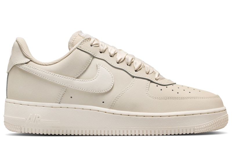 Nike Air Force 1 Retro Premium Oatmeal Pale Ivory (Women's)